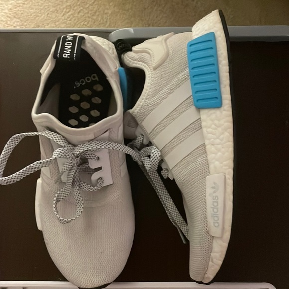 adidas Other - Adidas NMD - White / Blue